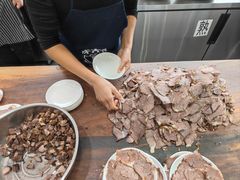 -清真磨沟沿老字号牛肉面(总店)