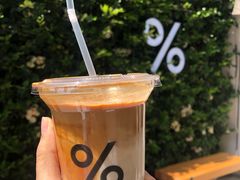 -% Arabica阿拉比卡咖啡(武康路店)