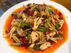 火爆双脆-易老妈蹄花.特色川菜(人民公园总店)