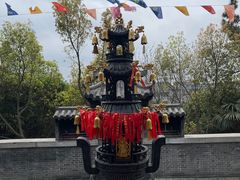 -泰州凤城河风景区-泰山公园