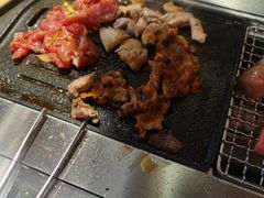 -小财盆地桌烤肉