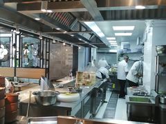 自助取餐区-潮粥人(威高店)