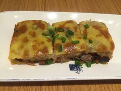 武汉三鲜豆皮-文叔·湖北名小吃·小龙虾(华强北店)