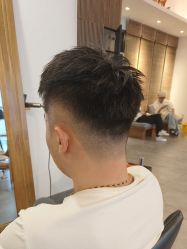 -MASTER 男士发型设计
