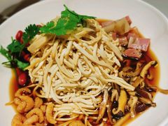 -小厨娘淮扬菜(天印大道店)