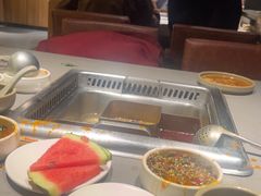 -巴奴毛肚火锅(商城路店)