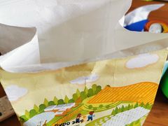 -爸爸糖吐司面包(北京西单大悦城店)