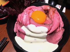 魔王慢烧牛肉丼-魔丼屋(日月光店)