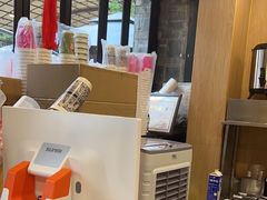 -霸王茶姬(南强街店)