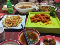 -酒肉门孔府菜(曲阜游客中心店)