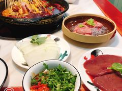 -XiaoJunGan Hotpot 钢管厂五区小郡肝火锅串串香