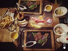 -莫太花餐厅(河北路店)