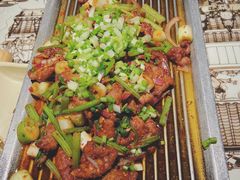 -绿茶餐厅(同成街华联店)