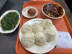 -庆丰包子铺(东单店)