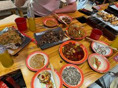 -东方一串·龙虾烧烤·特色烤鱼(柳州路店)