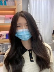 点击看大图 -MORI HAIR SALON日式美发沙龙