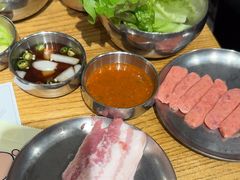-姜虎东白丁烤肉(恒隆广场店)