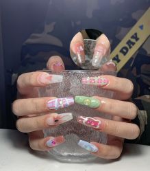 -1T·1M 日式美甲美睫