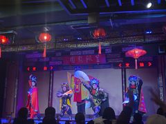 -盖碗儿梨园·变脸吐火·川剧(天府广场店)