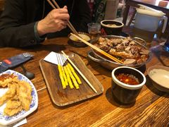 -串大叔炭火烤串·鸡西大冷面刀削面(总店)