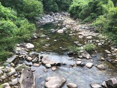 -石台牯牛降景区