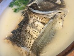 砂锅鱼头-风味小馆(天目湖宾馆店)