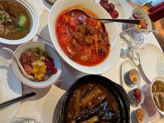 -俏江南天津时尚曲艺主题餐厅(马场道店)