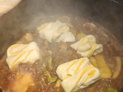 -鱼窝棚柴火铁锅炖(富山屯店)