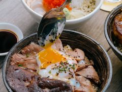 鹅肝松露烤肉盖饭-Tanuki Raw(Orchard Central)