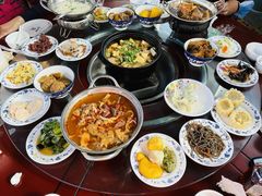 -柳沟豆腐宴64号院