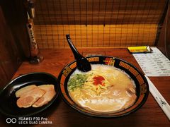 -一兰拉面(新宿中央东口店)
