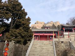 -峄山风景名胜区
