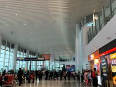 -南通兴东国际机场