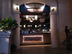 -海口骑楼小吃街