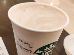 -星巴克(港汇1号办公楼店)