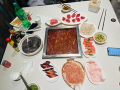 -红鼎坊·老成都火锅(新南门店)