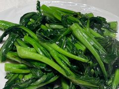 生炒菜心-粥旺庄(芳村店)