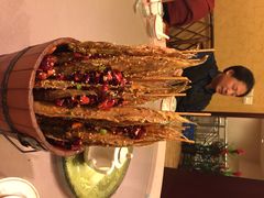 峰润大眼酒楼-大眼锅贴水饺(河东店)