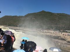 -陕西黄河壶口瀑布旅游区