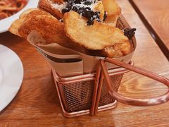 女神的黑松露薯角-AFS Cafe & Canteen(闽江二路店)