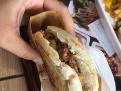 -魏家凉皮(十里河店)