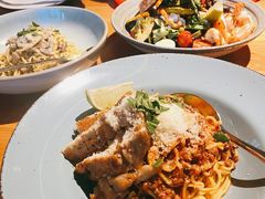 -The Diner X餐厅(青岛万象城店)