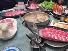 -额尔敦·品质自助(摩尔城店)