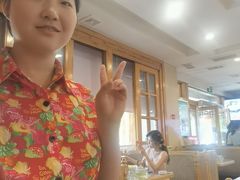 -大清花饺子(山庄店)