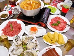 -燃计沙茶皇·香港沙茶火锅(人广旗舰店)