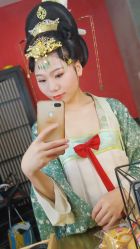 点击看大图 -盘子女人坊古装写真摄影(深圳店)