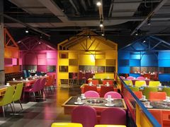 -火锅岛潮牌自助餐厅(天津天佑城店)