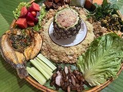 -南木湾·孔雀宴手抓饭·傣味餐厅