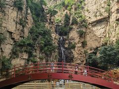 -京东石林峡风景区