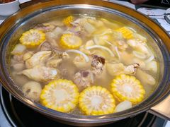 原味文昌椰子鸡-烹然四季椰子鸡火锅(姚家园万象汇店)